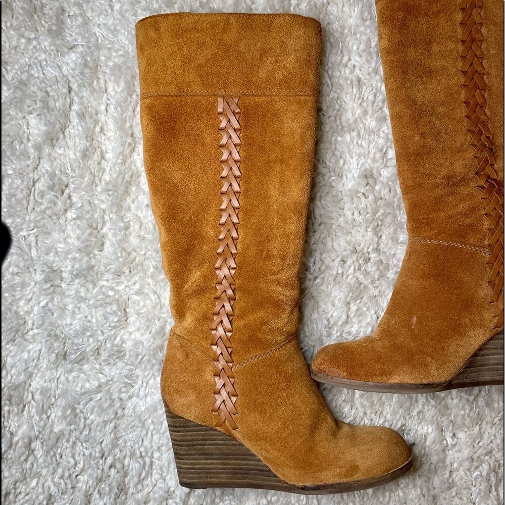 Lucky Brand Boots